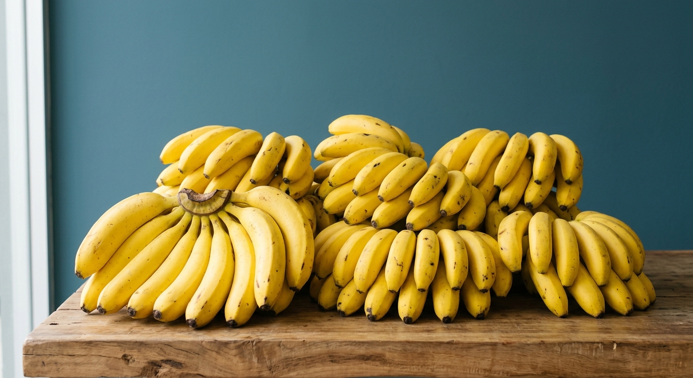 Banana Burro - Columbian