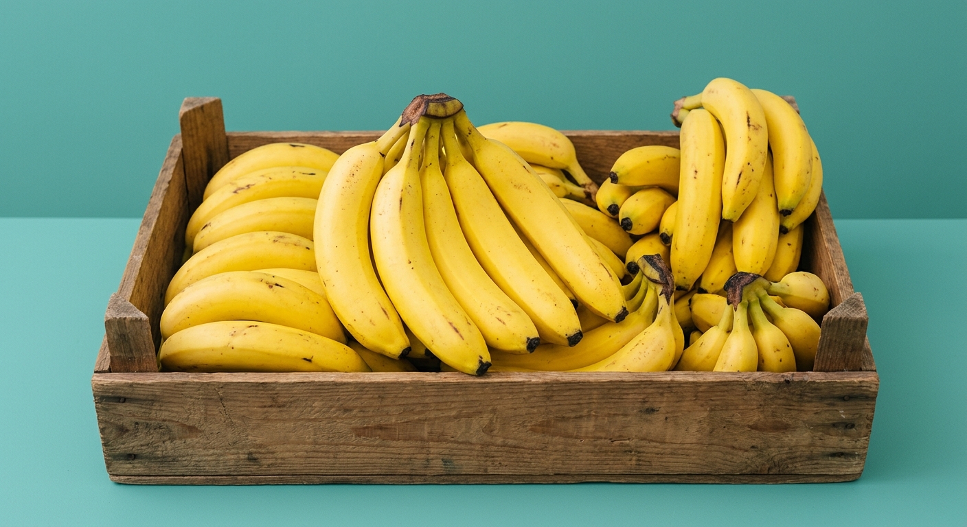 Banana Ripe