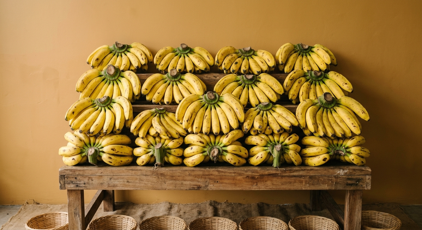 Banana Manzano