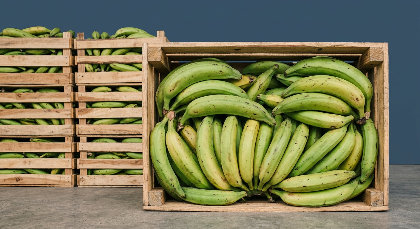 Banana Plantain