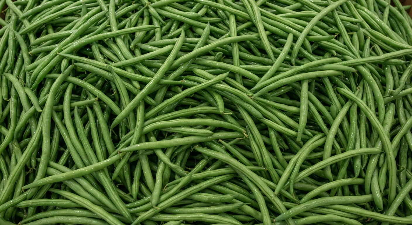 Long Green Beans
