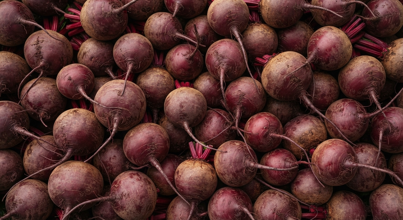 Fresh Beets
