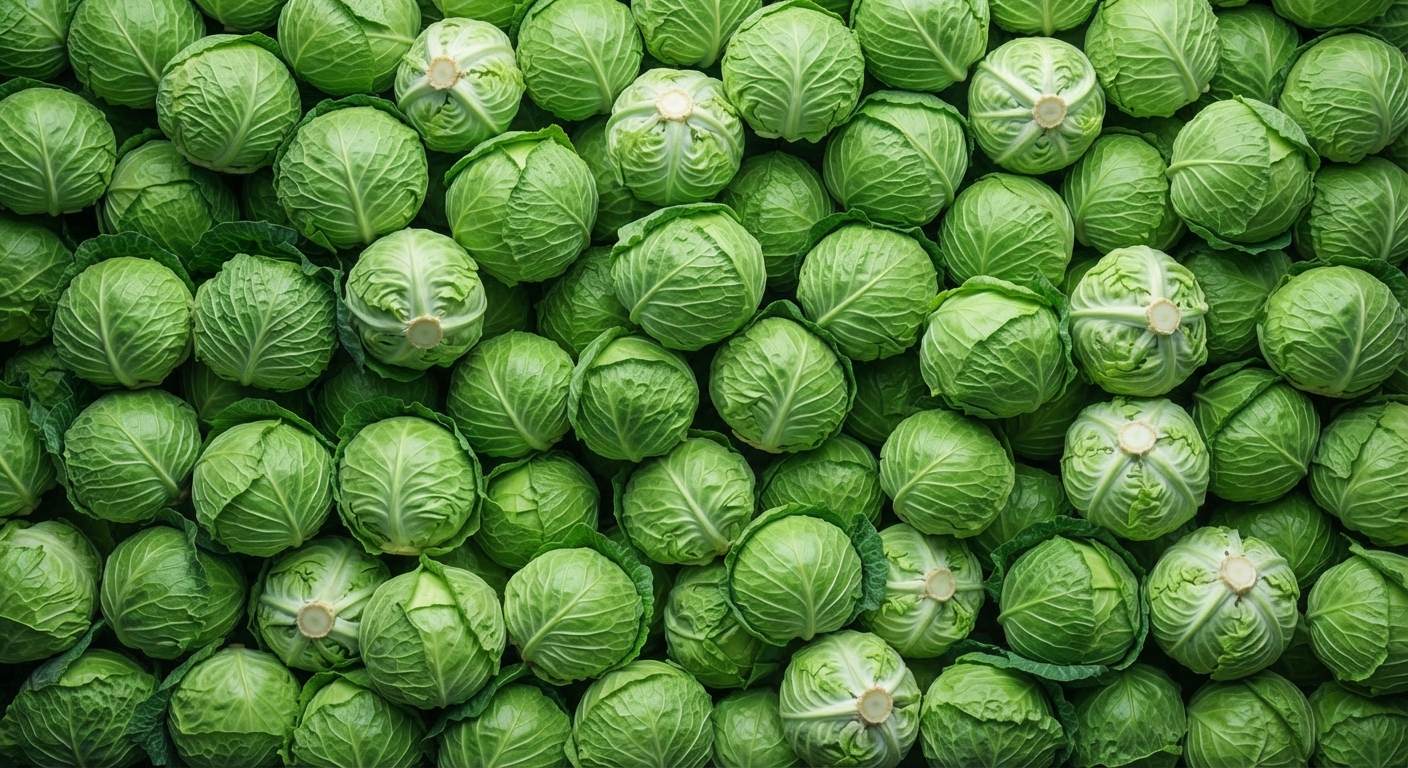 Fresh Cabbage