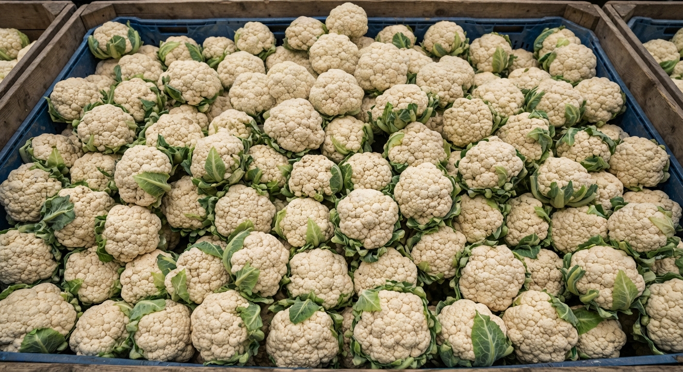 Fresh Cauliflower