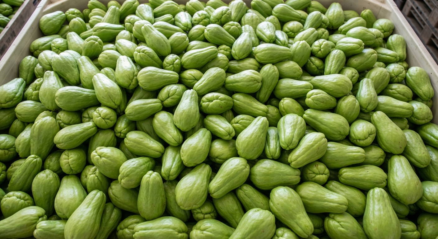 Chayote Squash