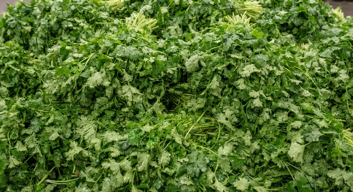 Fresh Cilantro