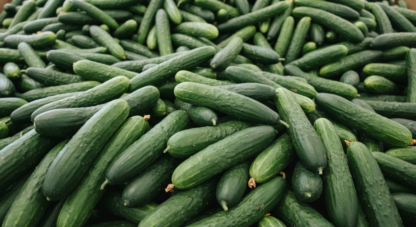 Fresh Cucumber