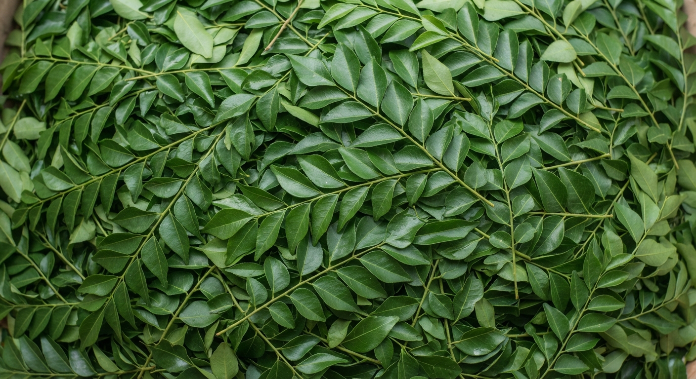 Curry Leaves