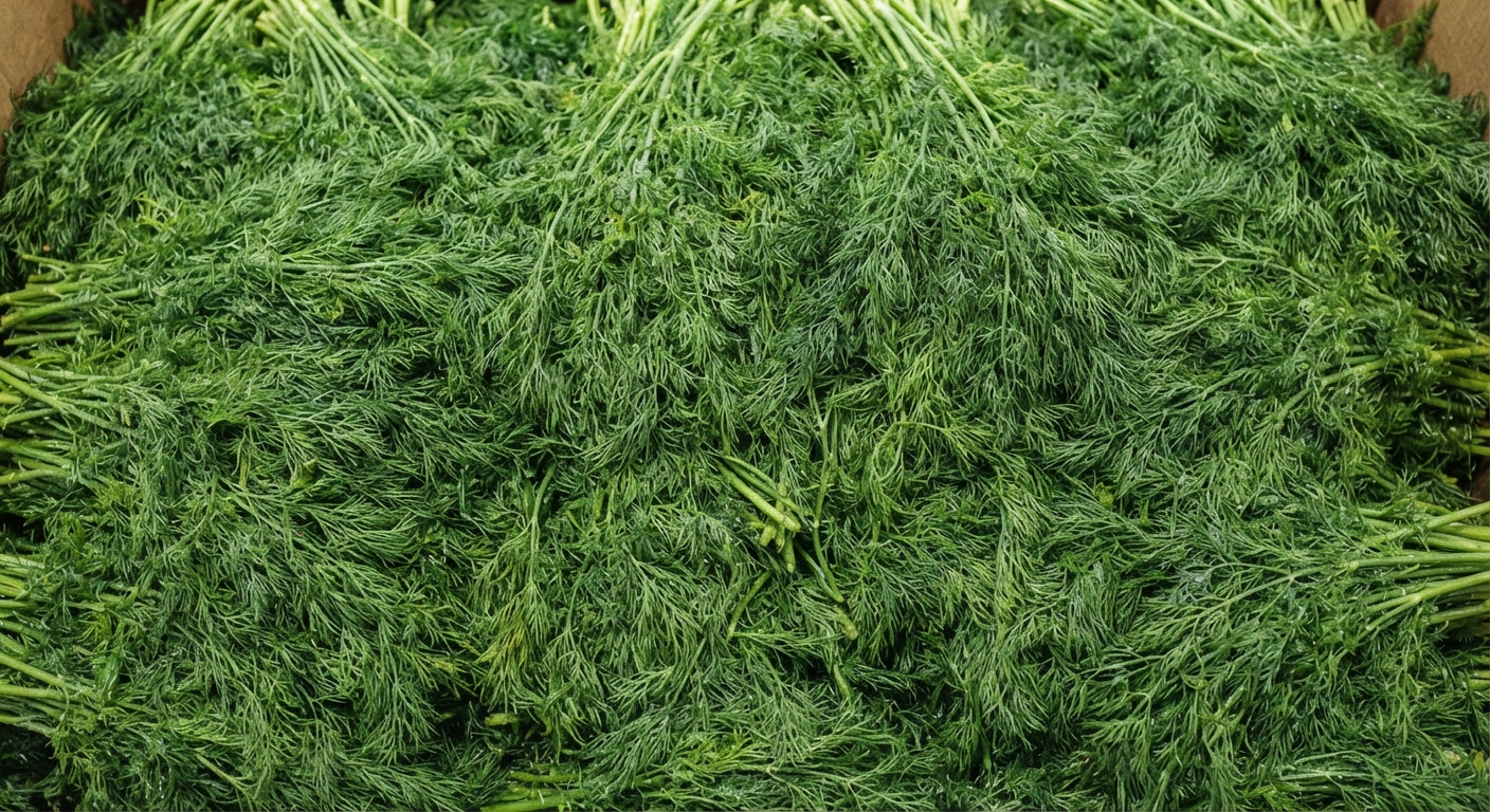 Fresh Dill