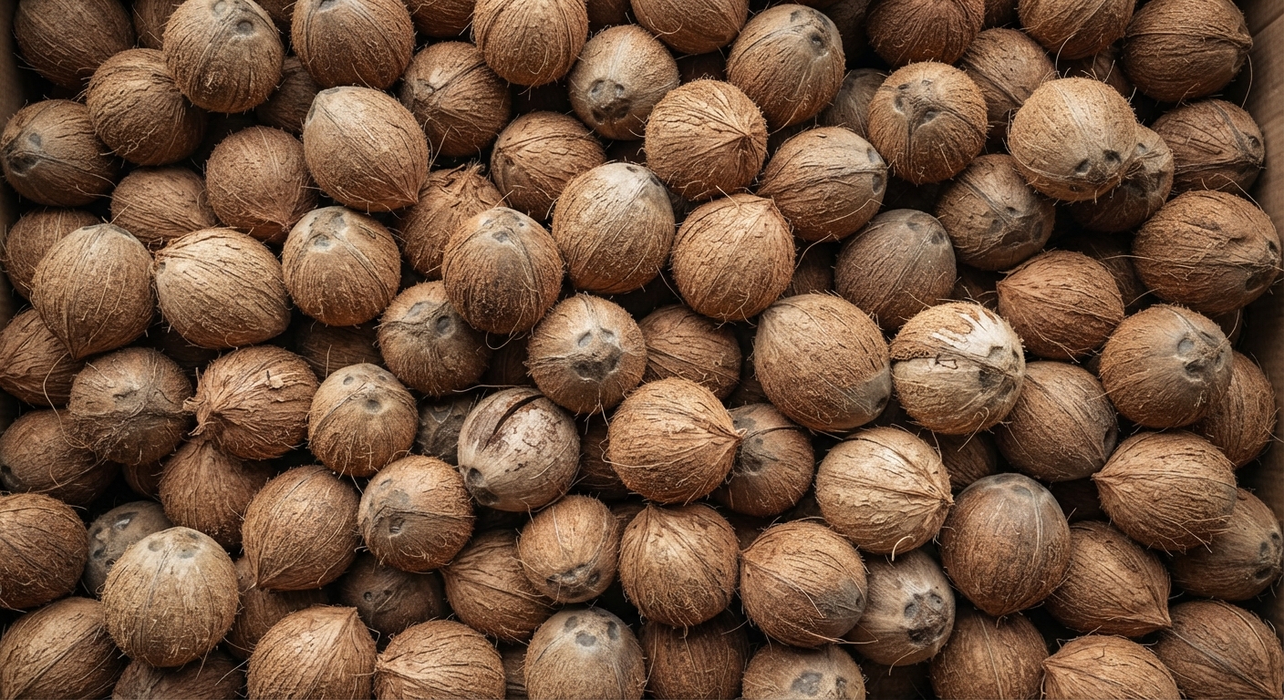 Dry Coconut