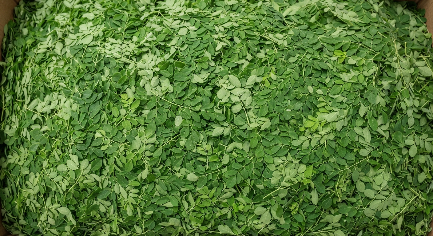 Drumstick Leaves