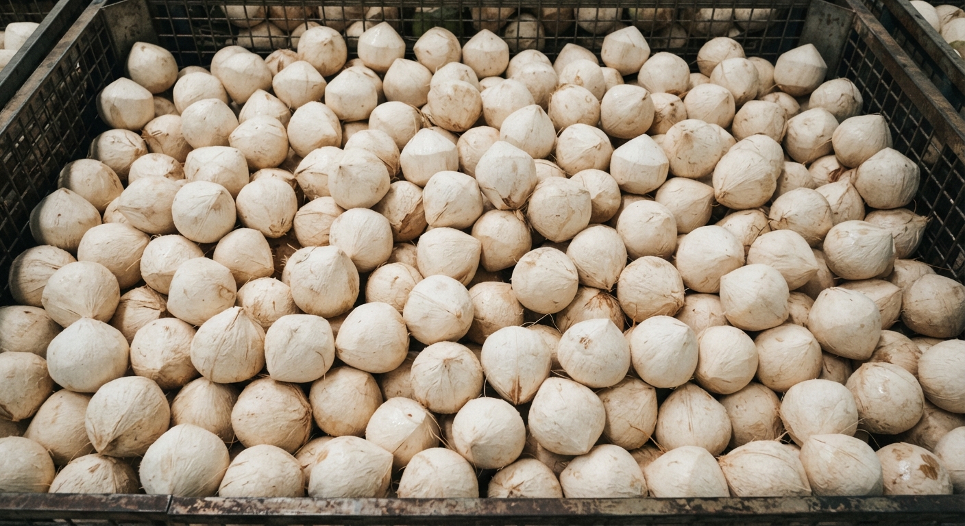 Fresh Coconut