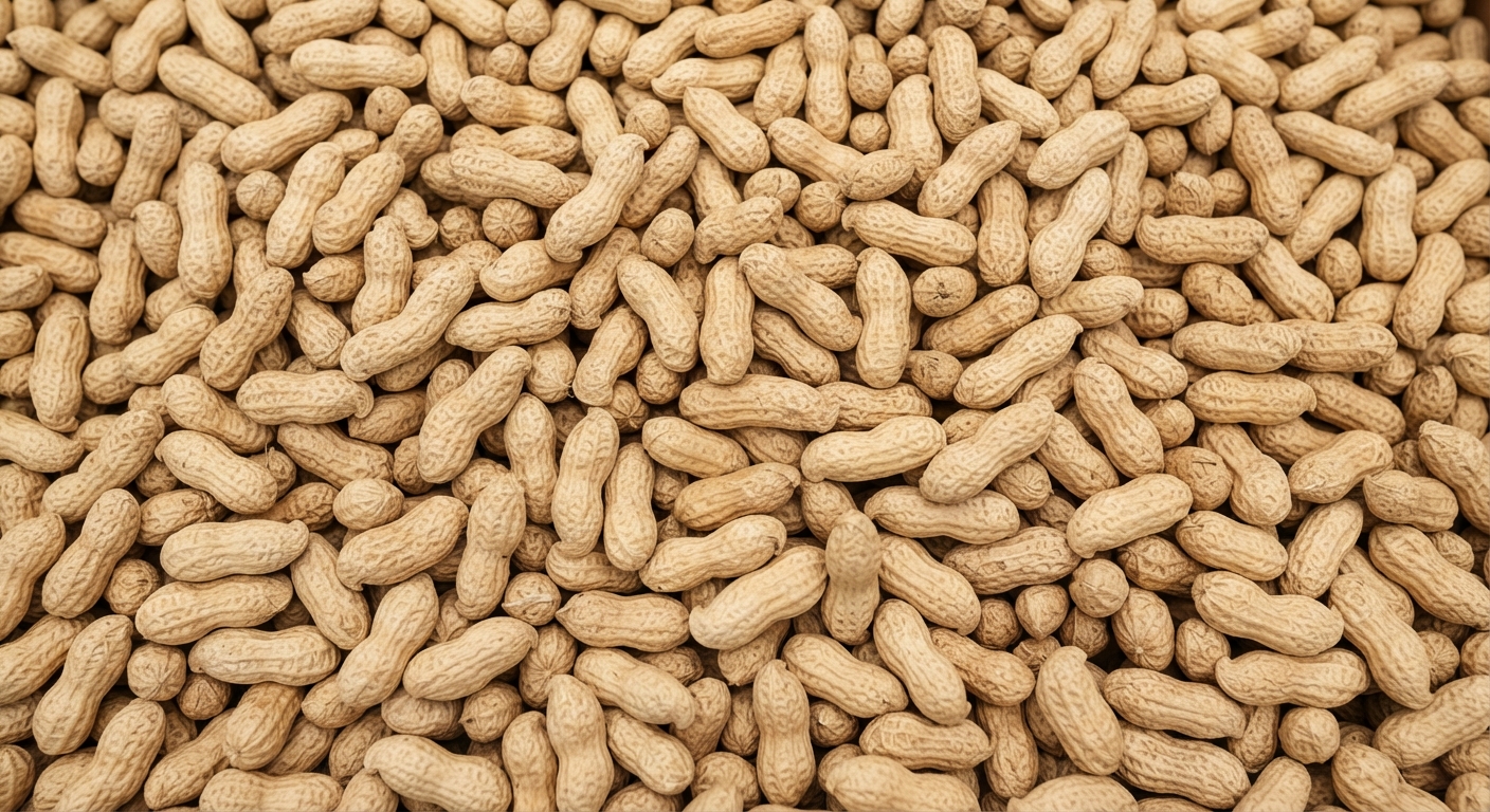 Fresh Peanuts