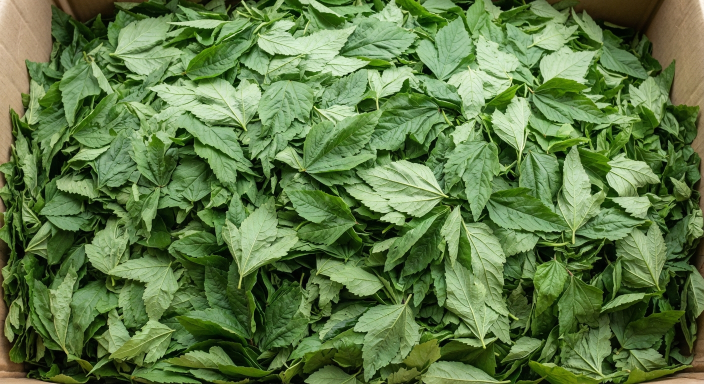Gangure Leaves