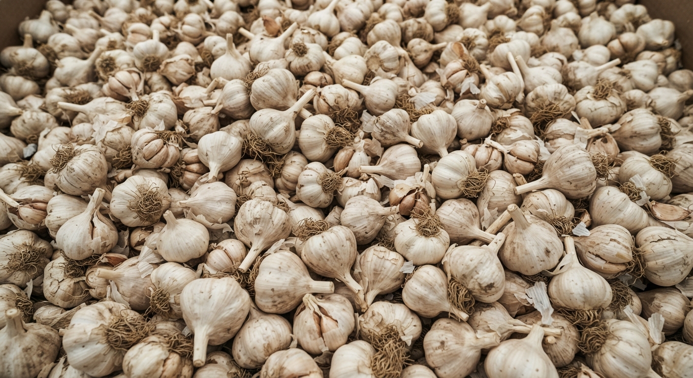 Loose Garlic