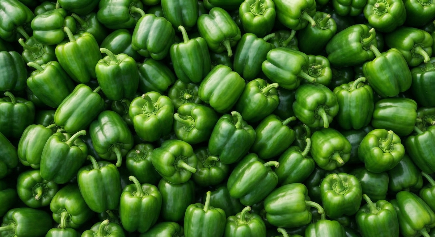 Green Bell Pepper