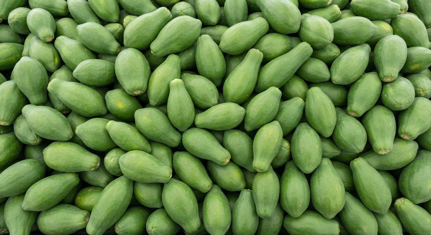 Green Papaya