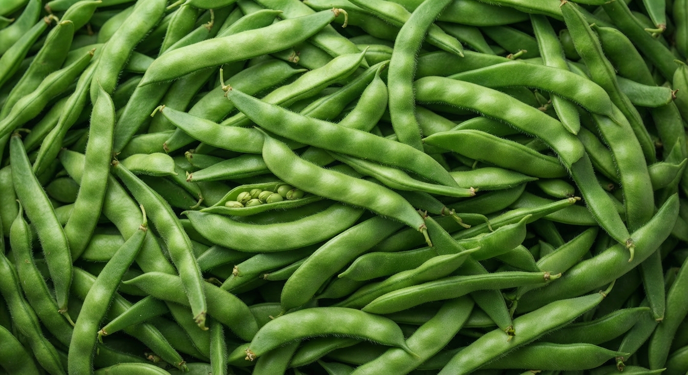 Guvar Beans