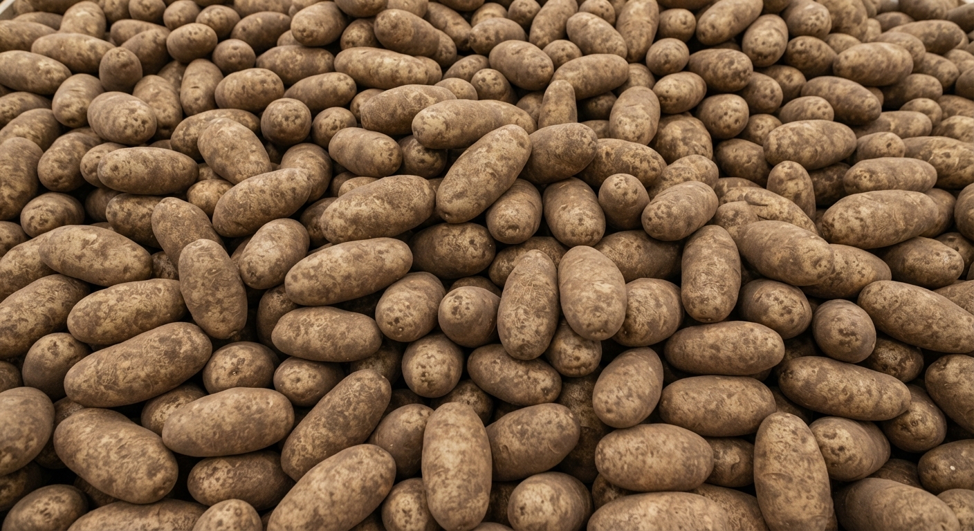 Idaho Potatoes