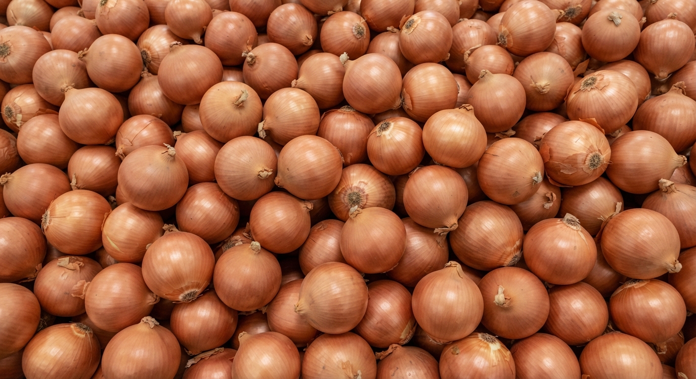Brown Jumbo Onion