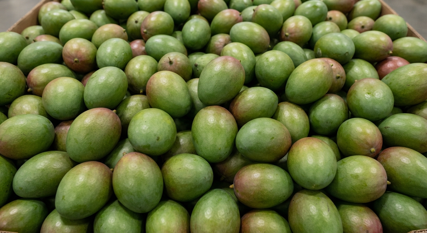 Keitt Mangos