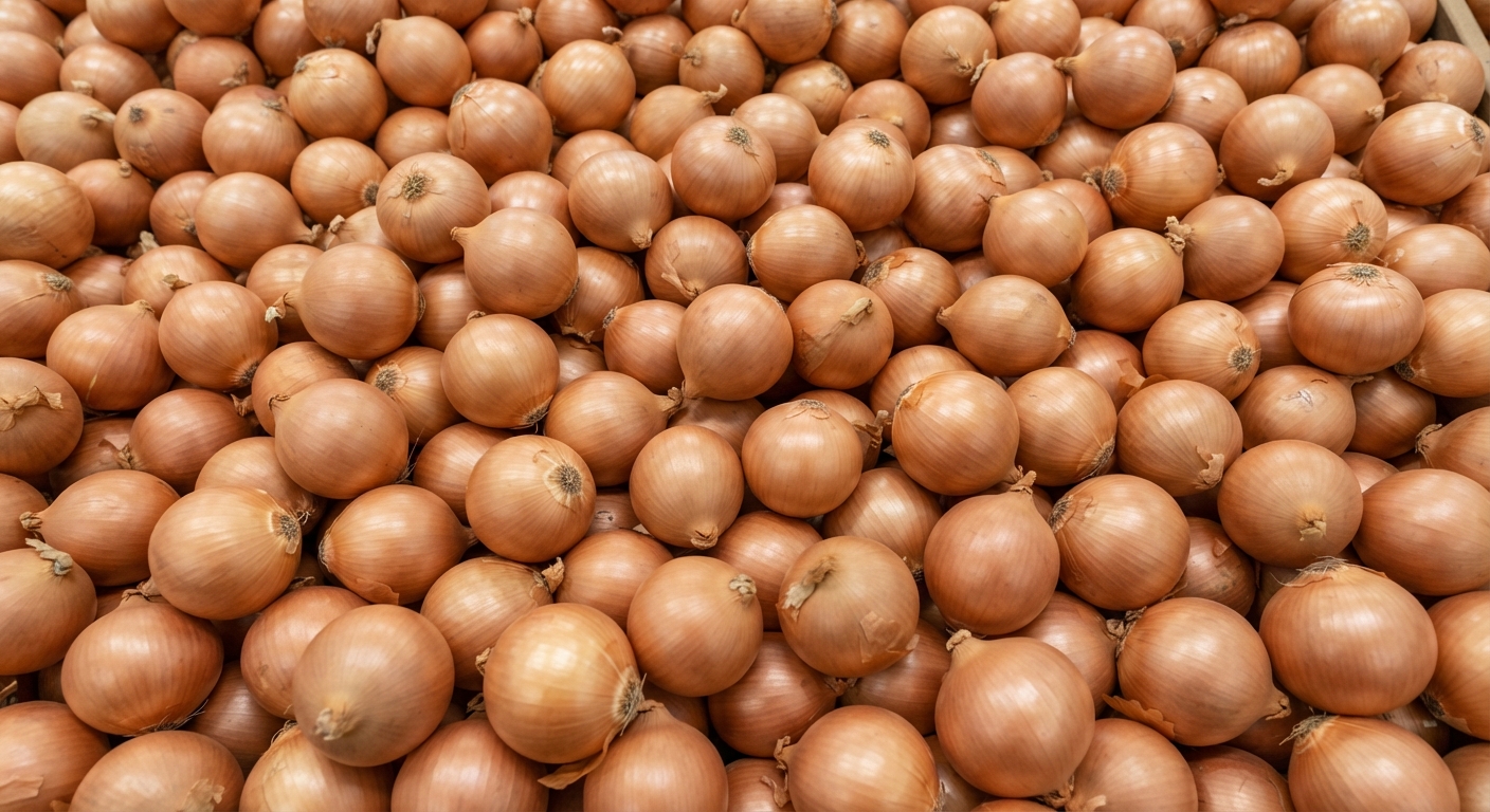 Brown Medium Onion