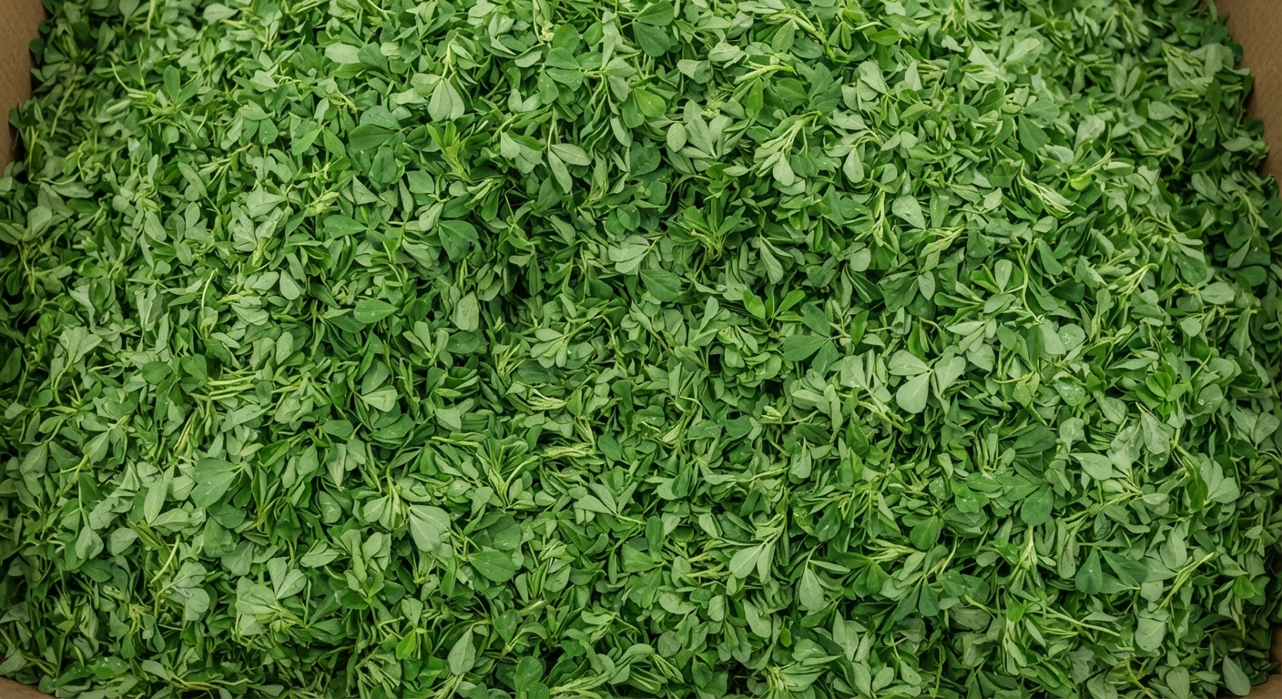 Methi Leaves - TX