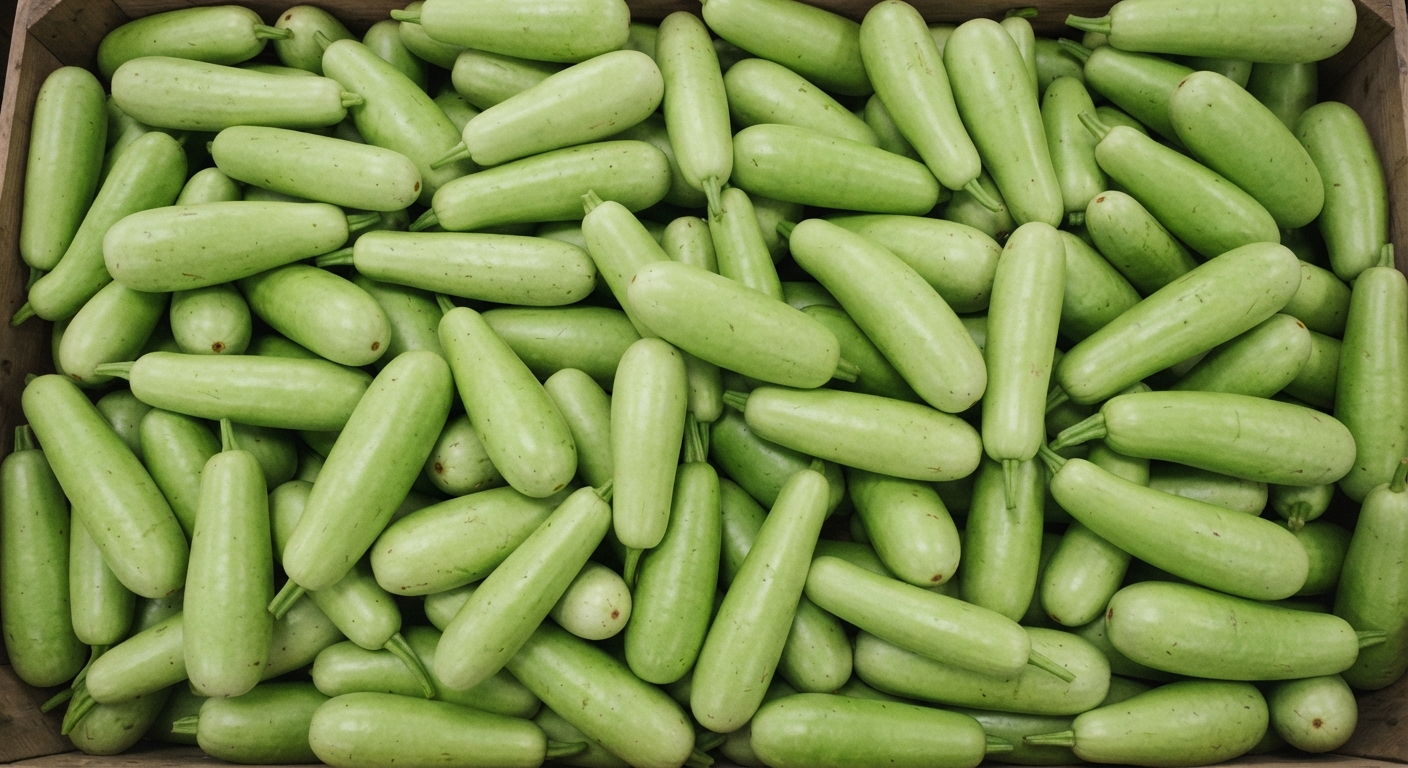 Opo Dudhi Squash