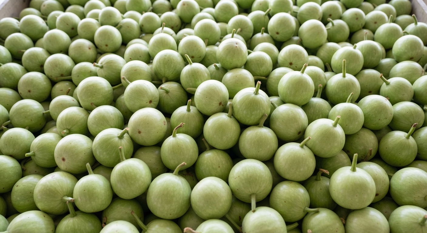 Opo Round Squash