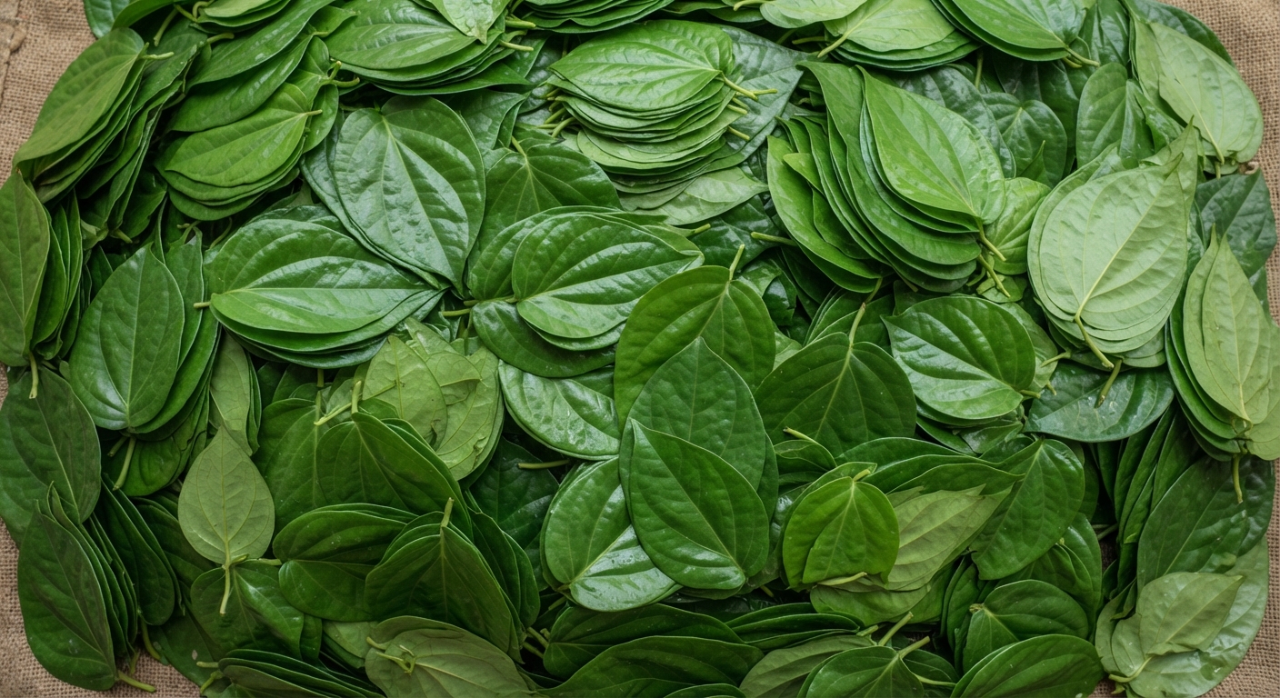 Paan Leaves