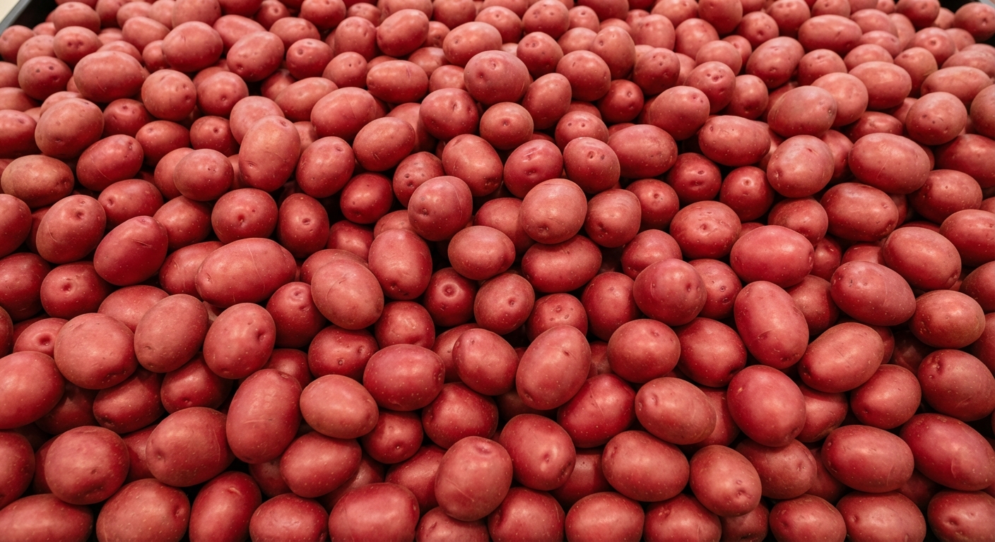 Red A Potato