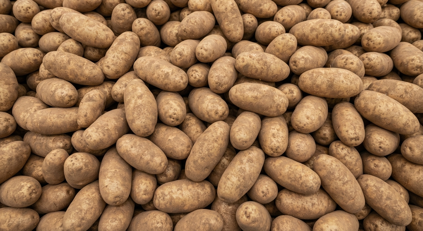 Russet Potatoes