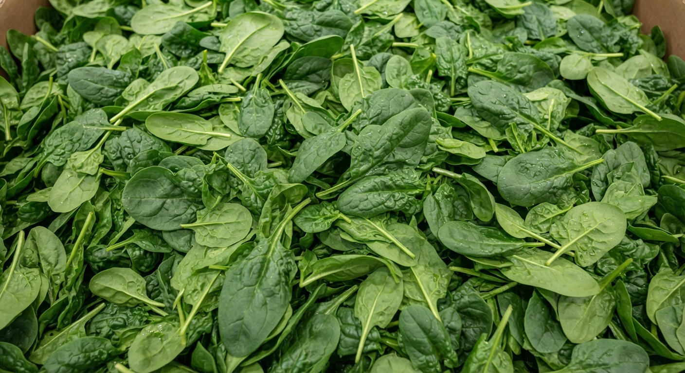 Fresh Spinach