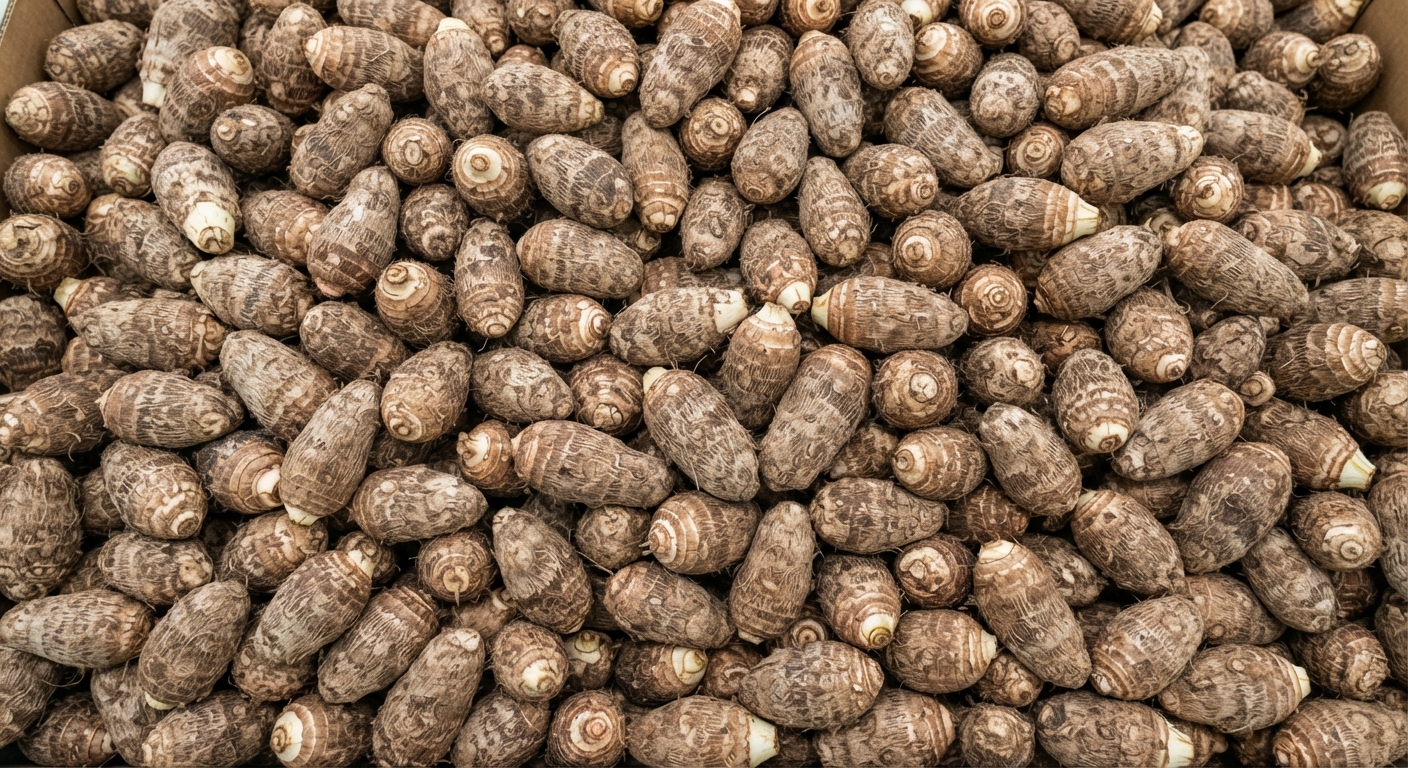 Taro Root