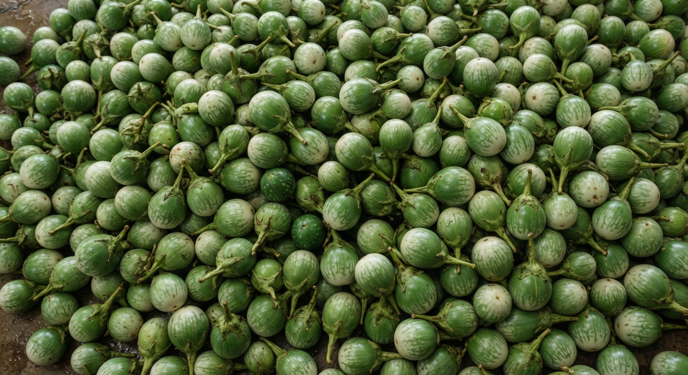 Thai Eggplant