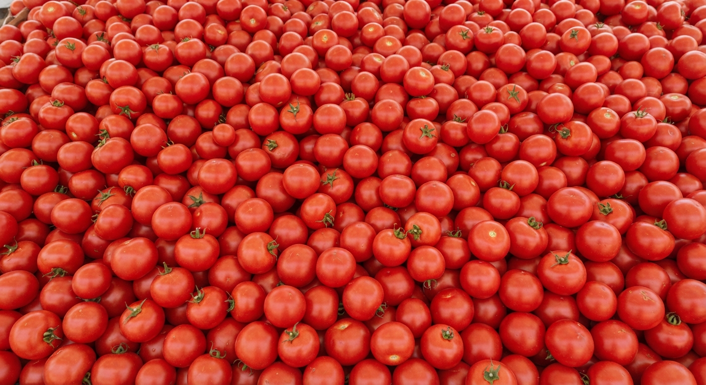 Tomato 5x5