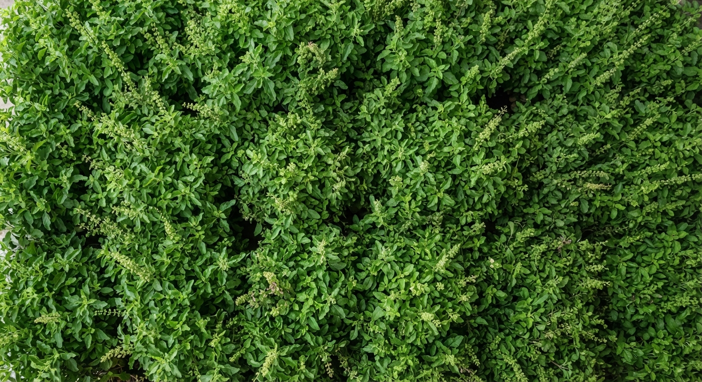 Tulsi Plant