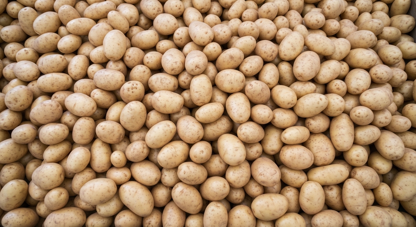 White A Potato
