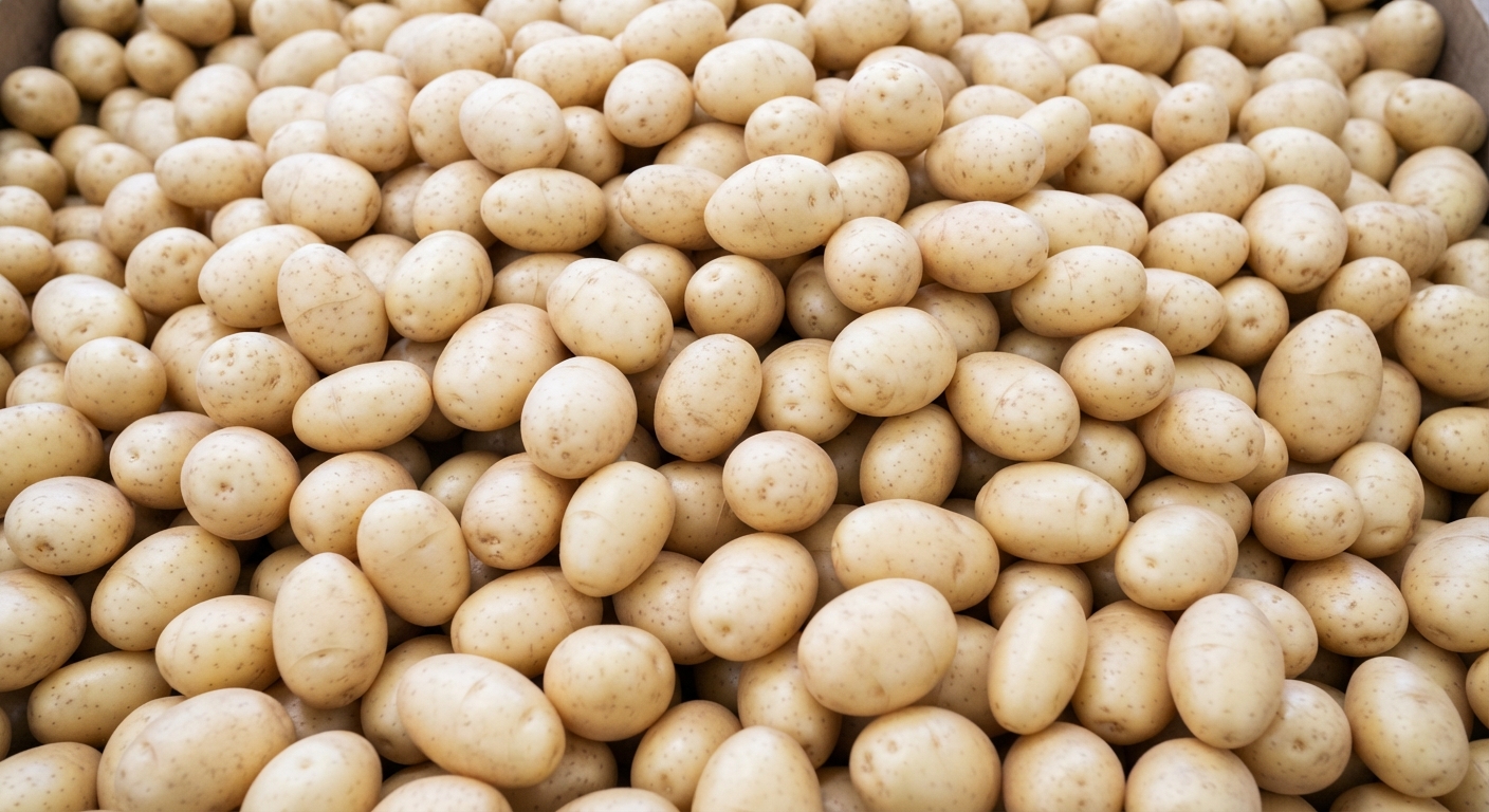 White B Potato