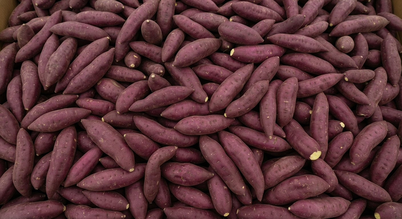 Medium Japanese Yam