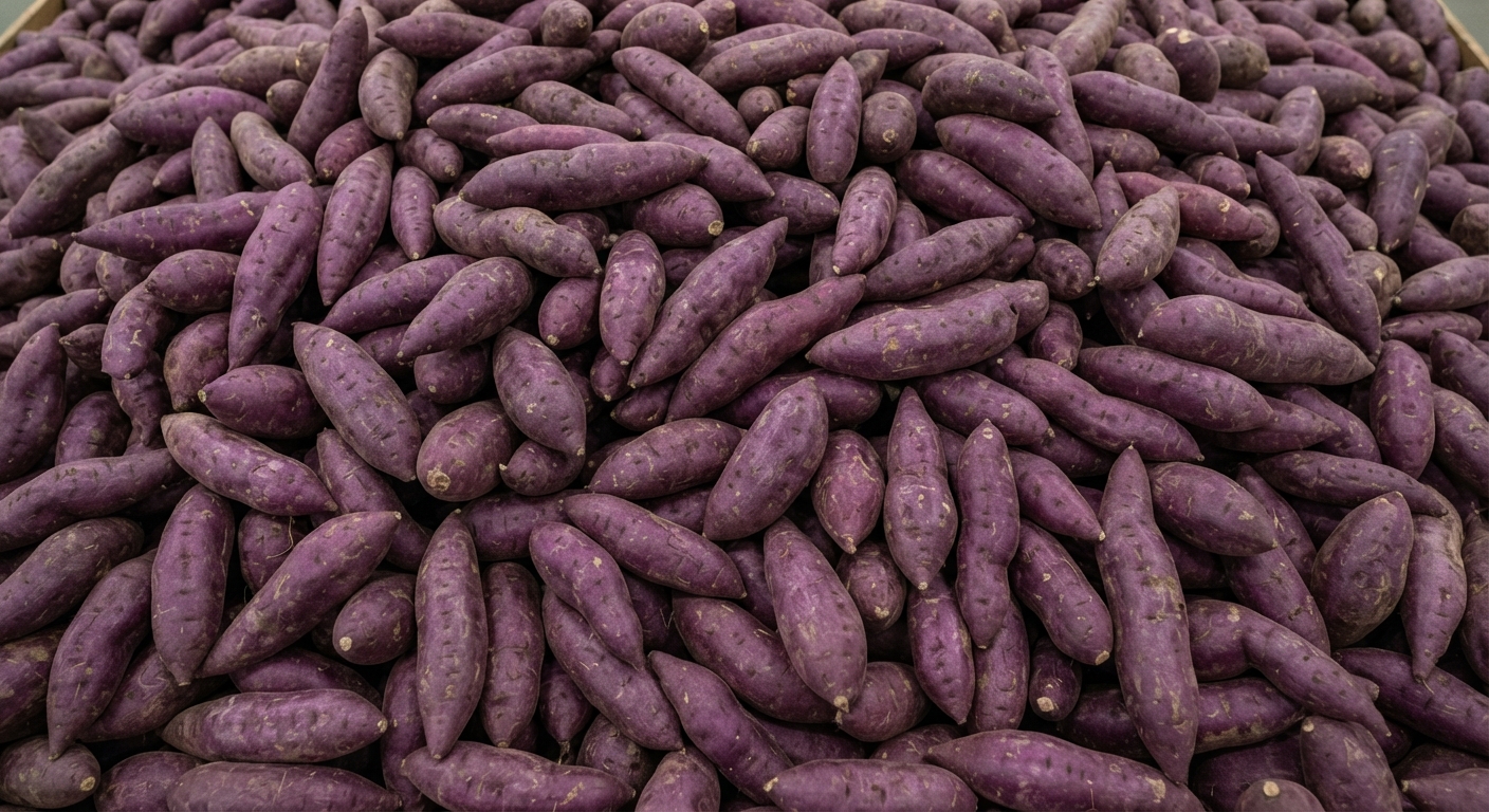 Purple Yam
