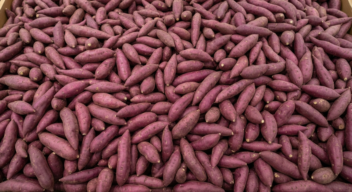 Small Japanese Yam