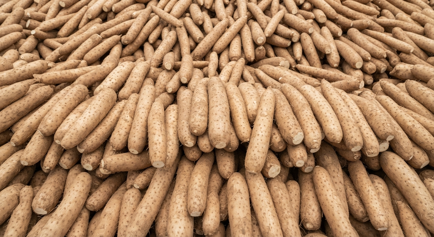 White Yam