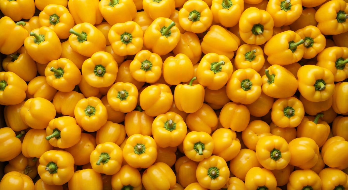 Yellow Bell Pepper