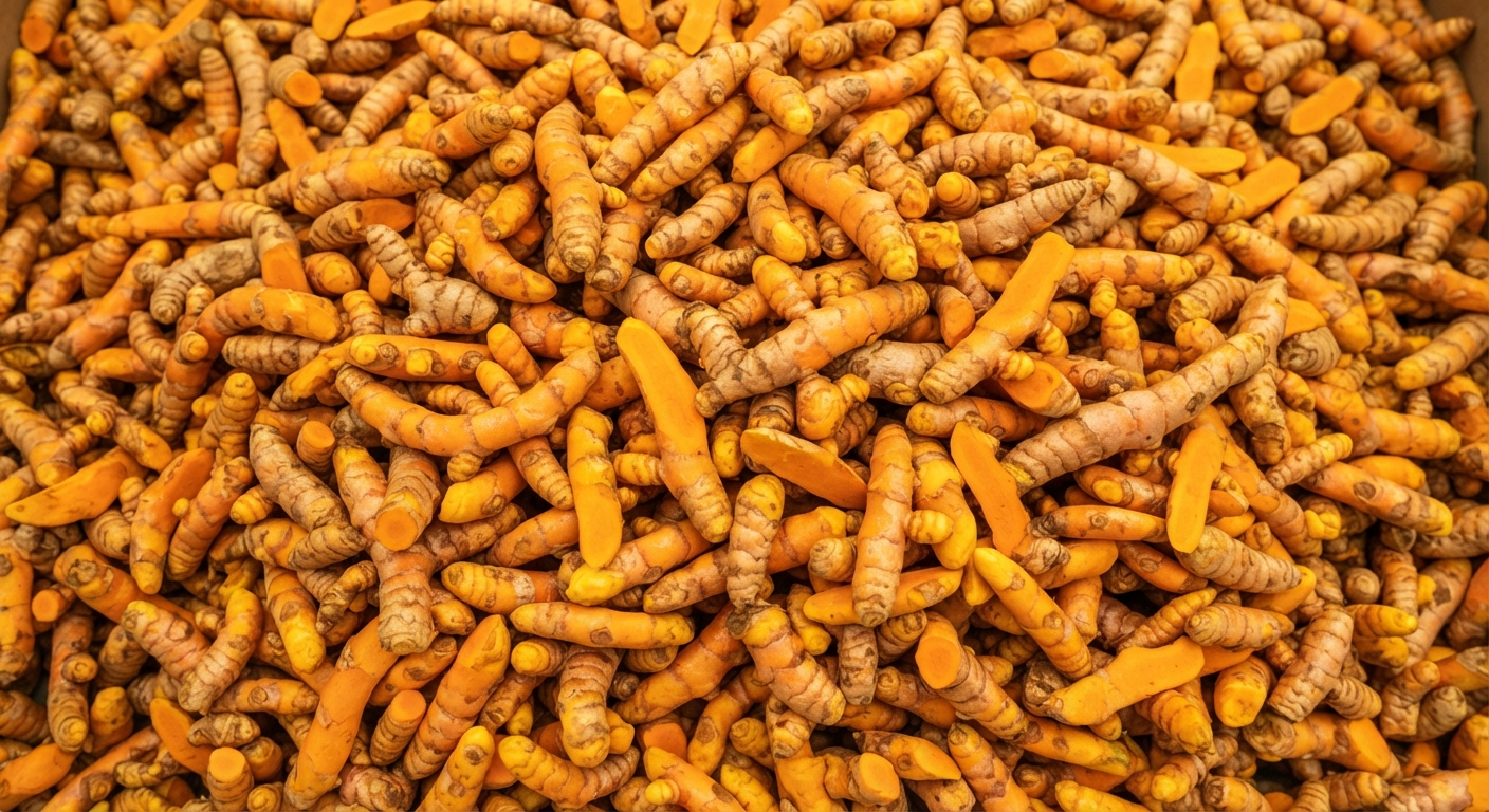 Yellow Turmeric